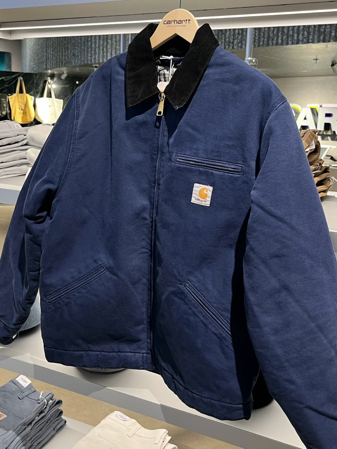 Carhartt Detroit Workwear Jackets (Thick Version)