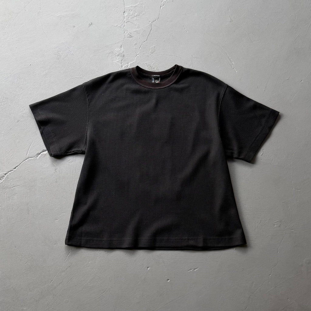 Derschutze "Aziza" waffle T-shirt