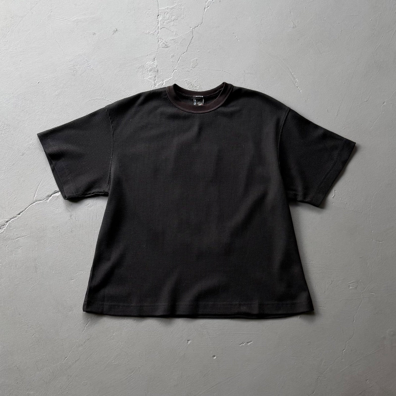 Derschutze "Aziza" waffle T-shirt