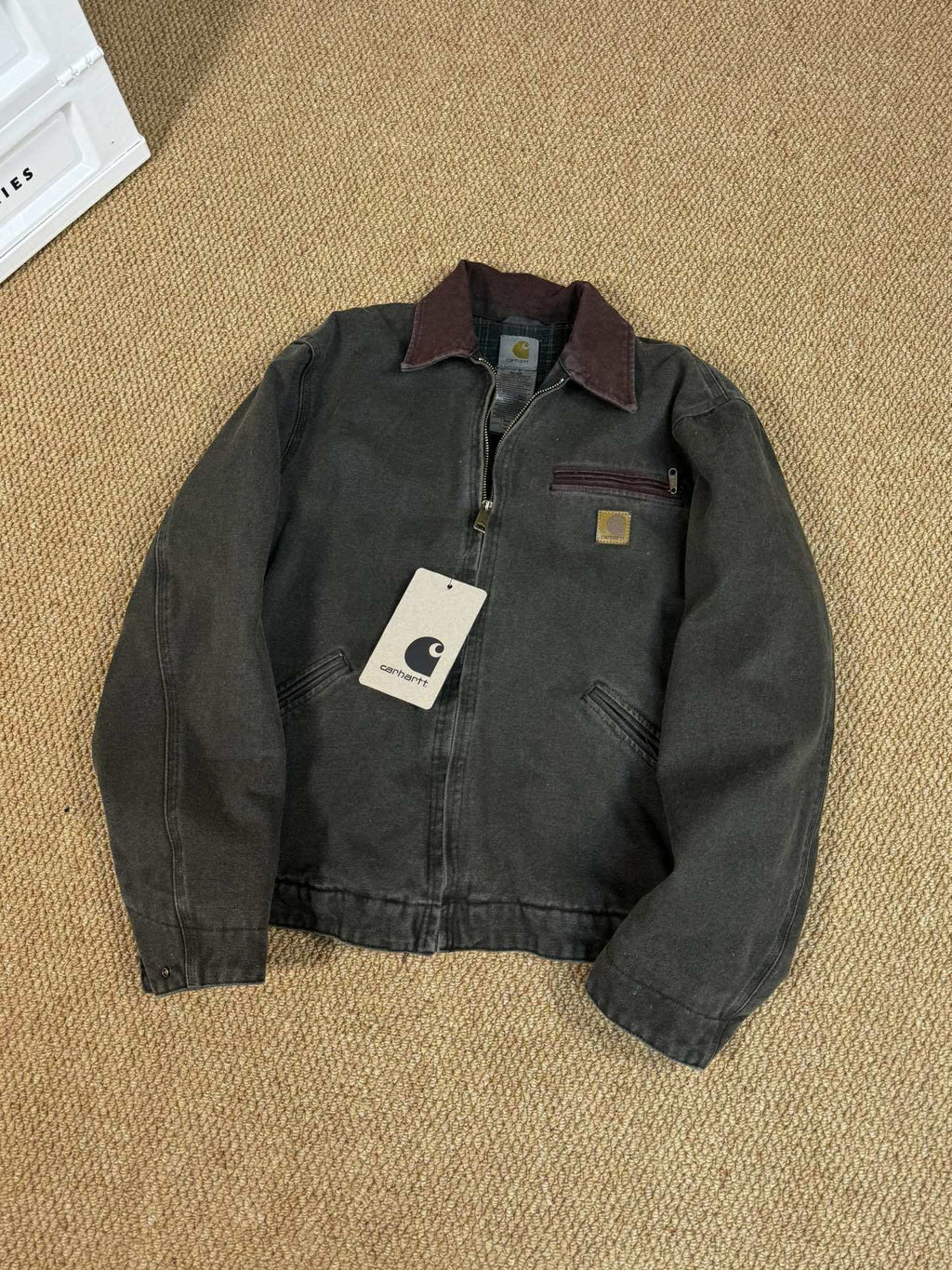 Carhartt Vintage Detroit Jackets