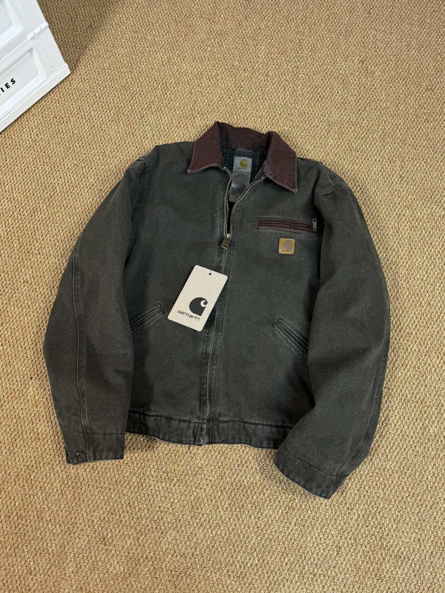 Carhartt Vintage Detroit Jackets