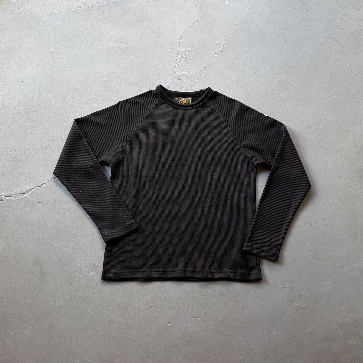 Corteiz Star Raglan Waffle Thermal