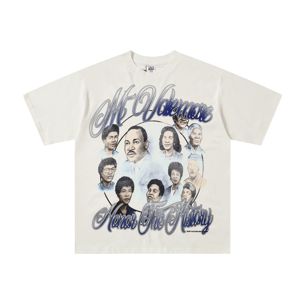 Vale Forever Tees