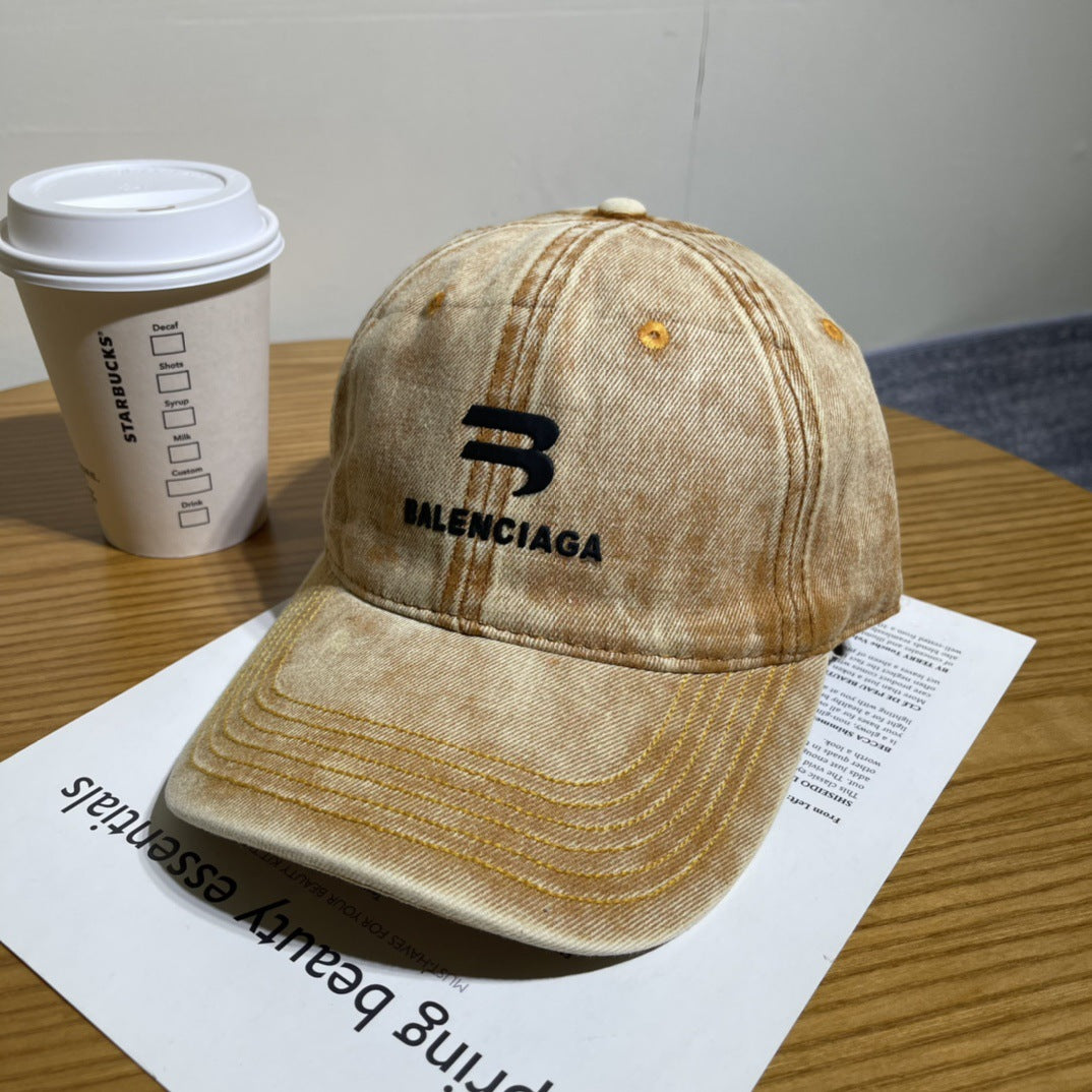 Balenciaga Caps Collection