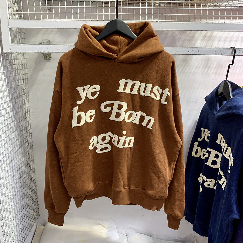 CPFM 'Ye must be born again' Hoodies