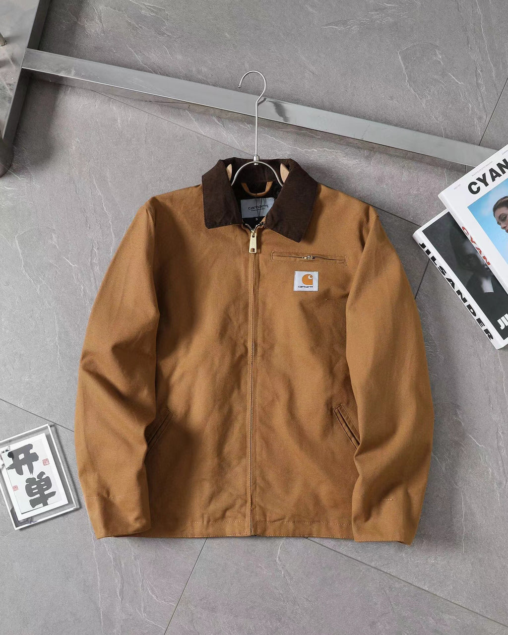 Carhartt Detroit Workwear Jackets (Thin Version)