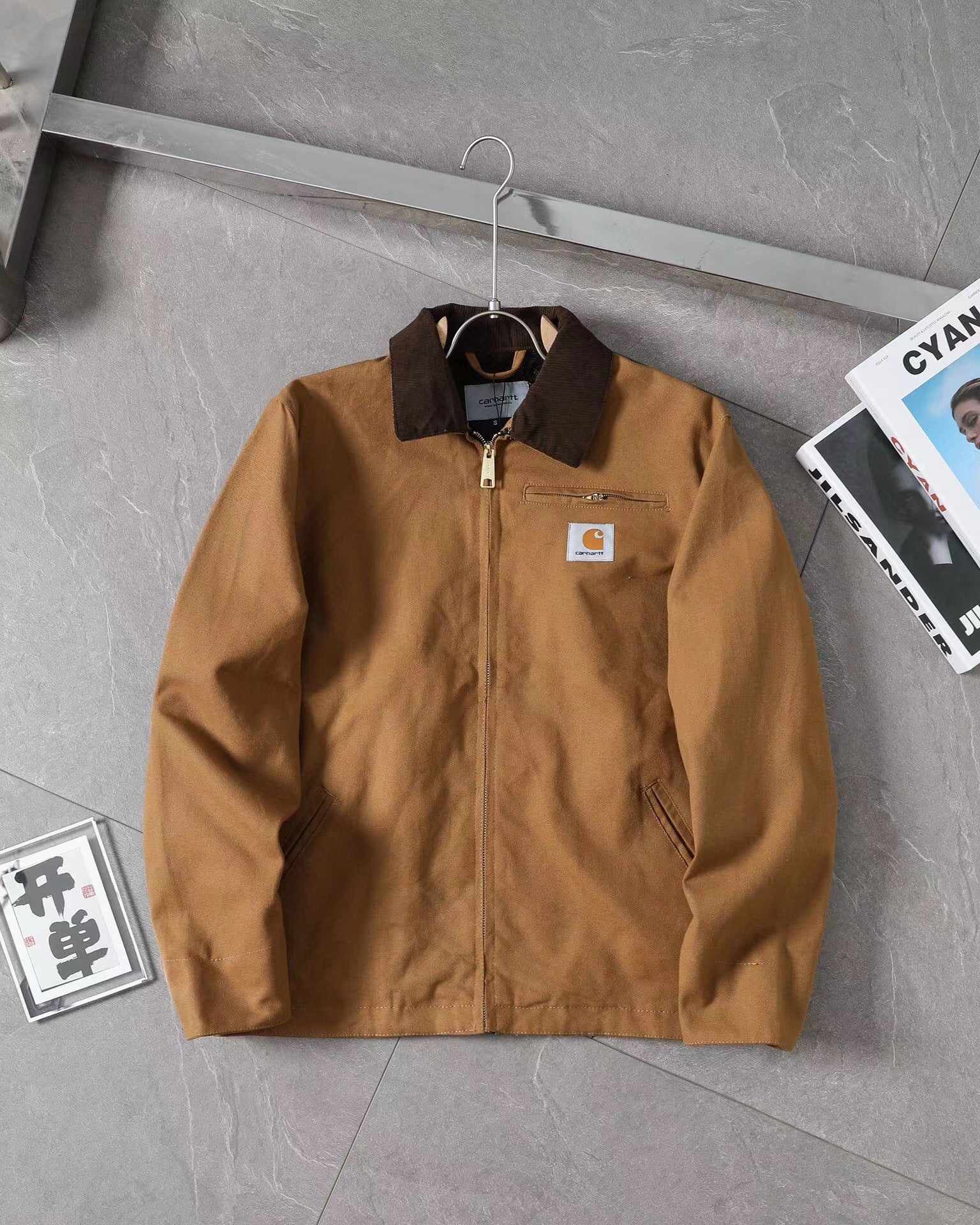 Carhartt Detroit Workwear Jackets (Thin Version)