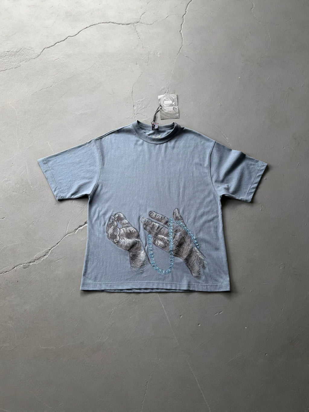 Derschutze "Yasmin V4" t-shirt