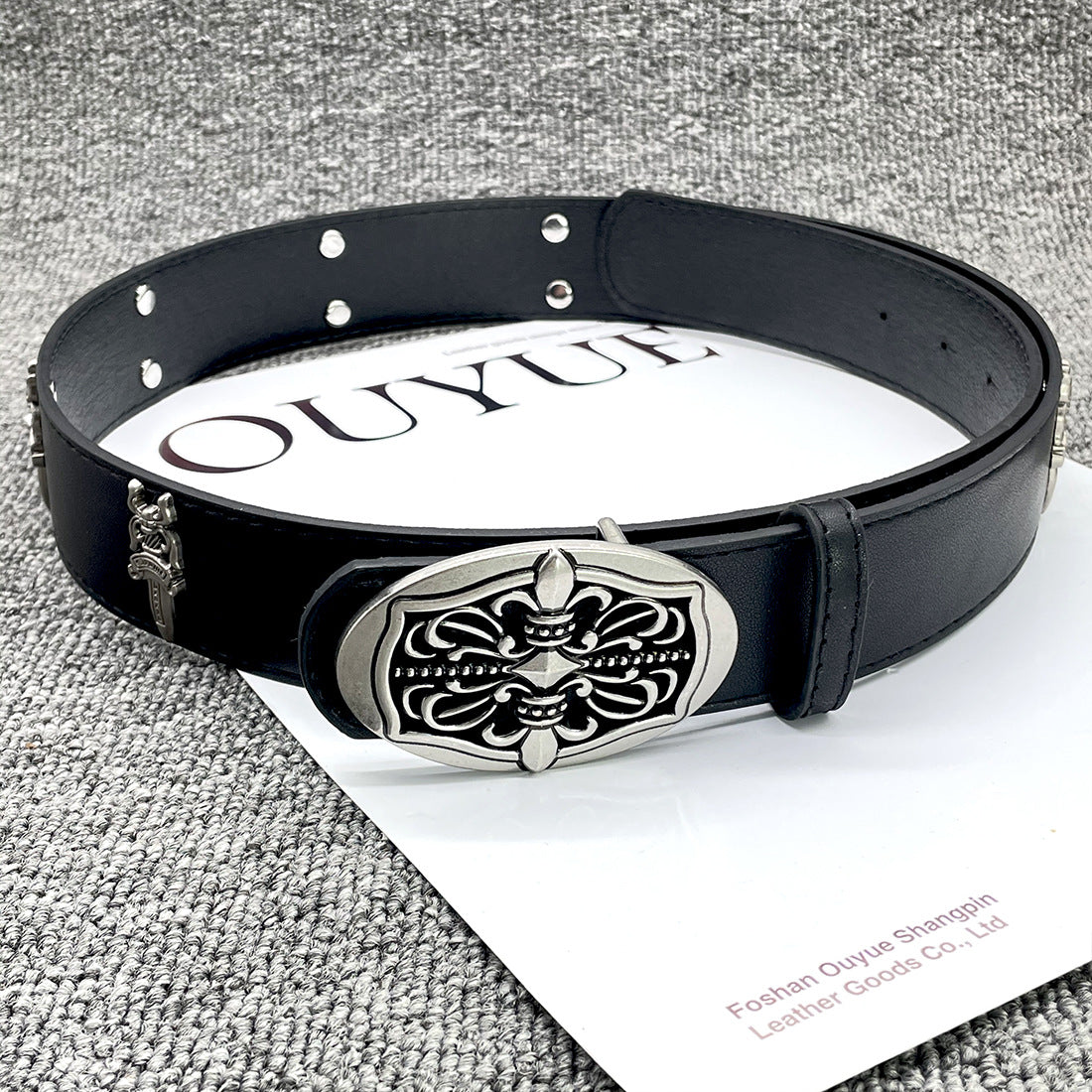 Chrome Hearts Belt