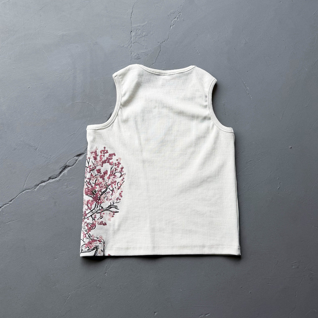 Derschutze Blossom V2 Tank Top