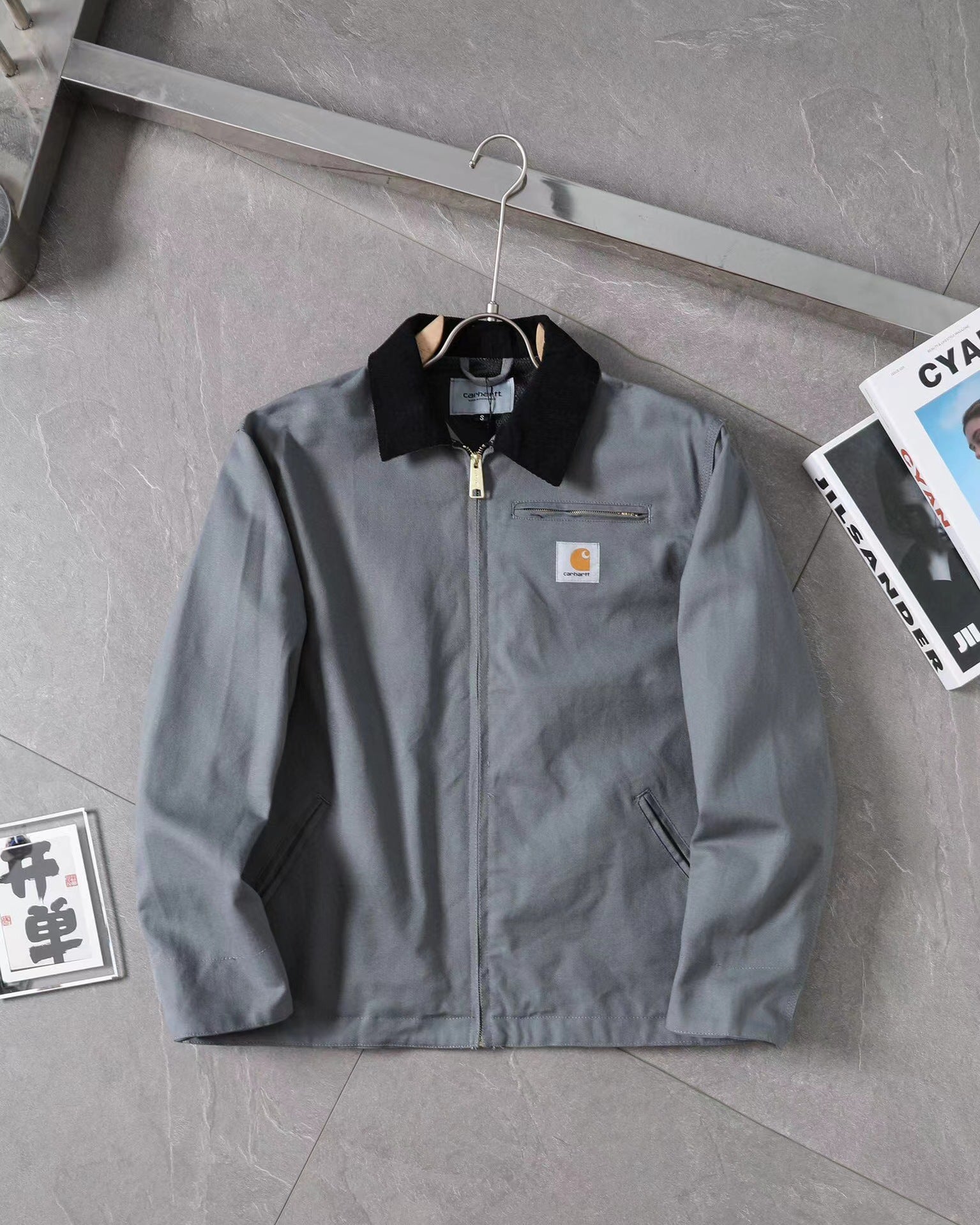 Carhartt Detroit Workwear Jackets (Thin Version)