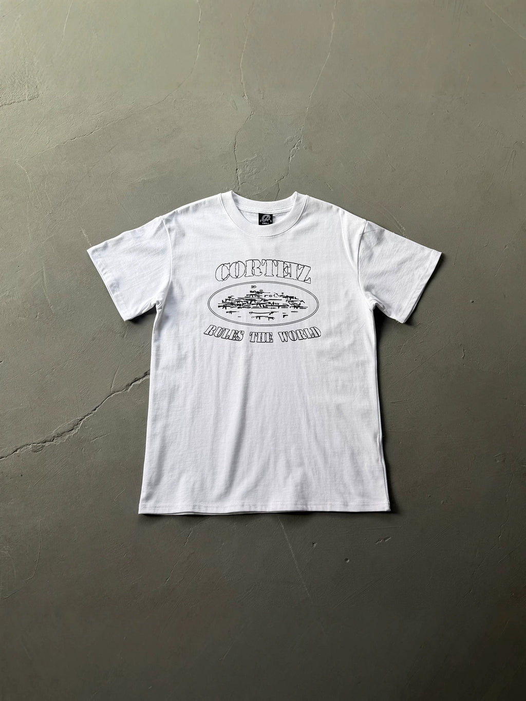 Corteiz OG 'Artillery' Tee