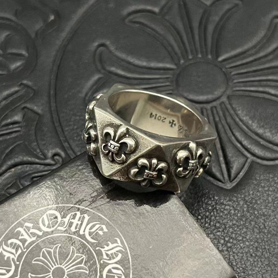Chrome Hearts Rings