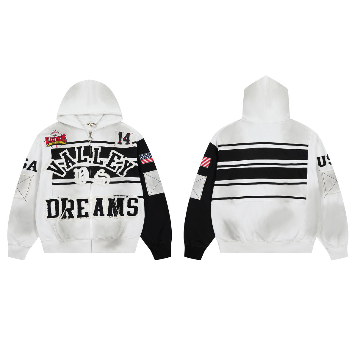 Vale Forever Hoodies Collection 5