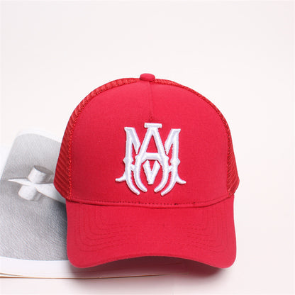Amiri Mixed Trucker Caps