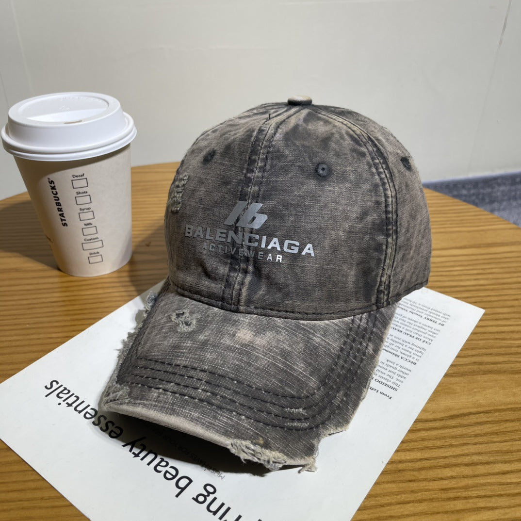Balenciaga Caps Collection