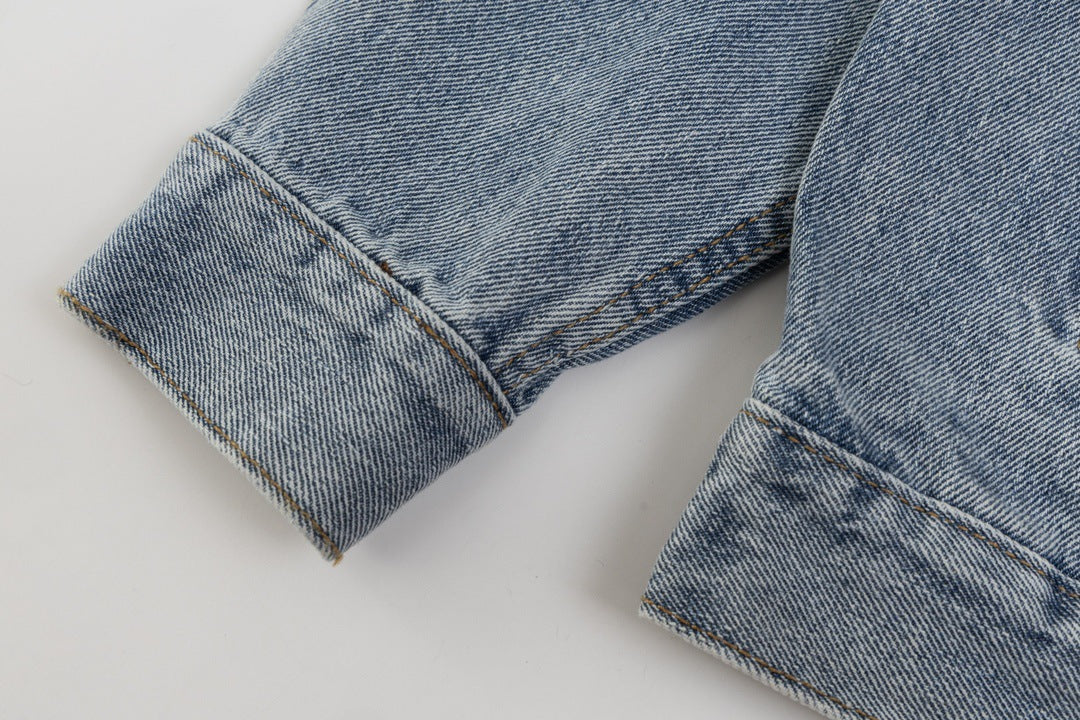 Chrome Hearts Denim Jacket