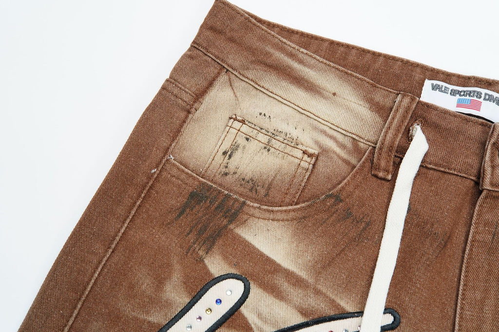 Vale Forever Denim Shorts Collection 1