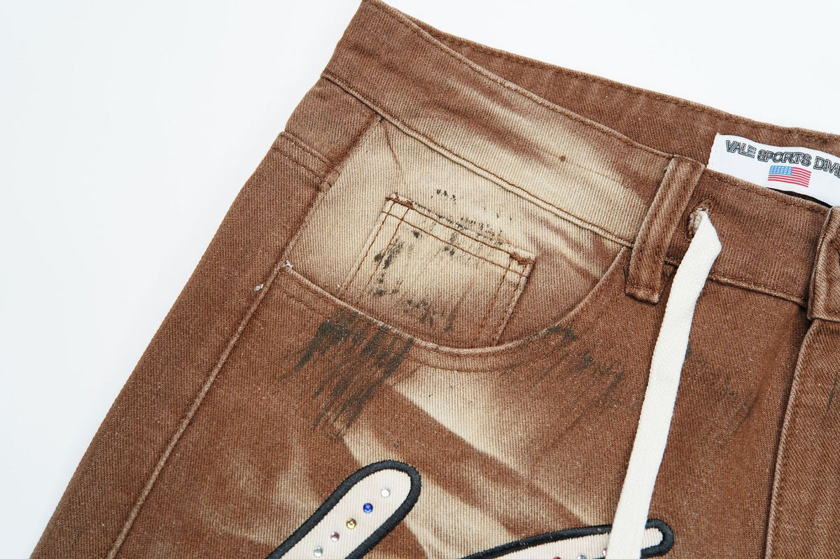 Vale Forever Denim Shorts Collection 1