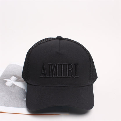 Amiri Mixed Trucker Caps