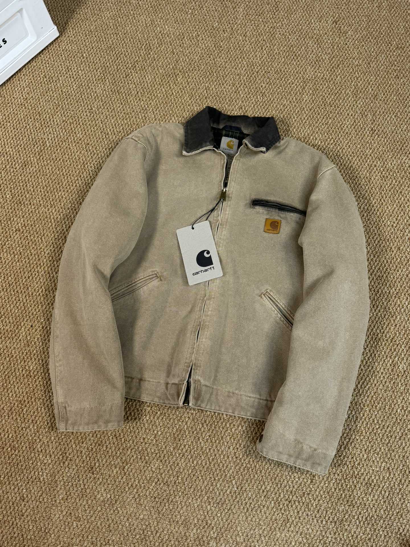 Carhartt Vintage Detroit Jackets