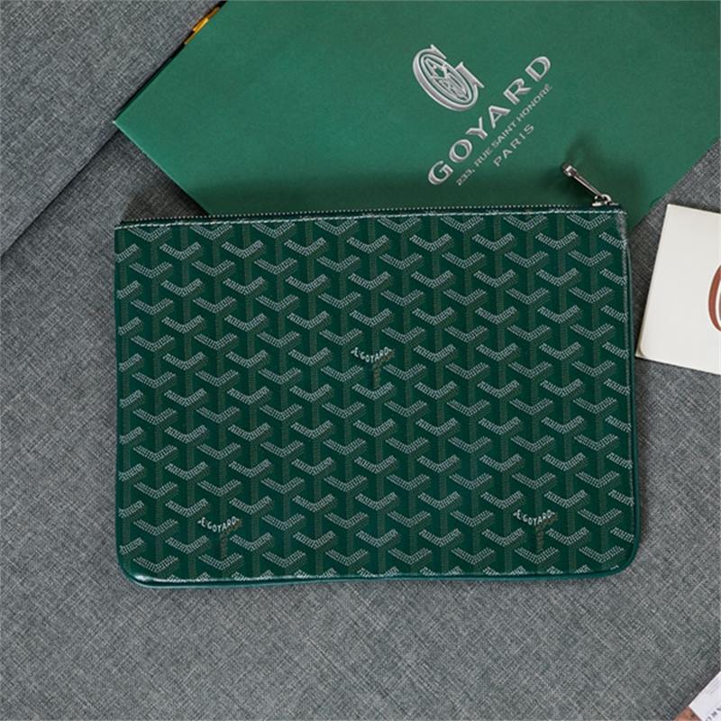 Goyard Laptop/Ipad/Document Sleeves