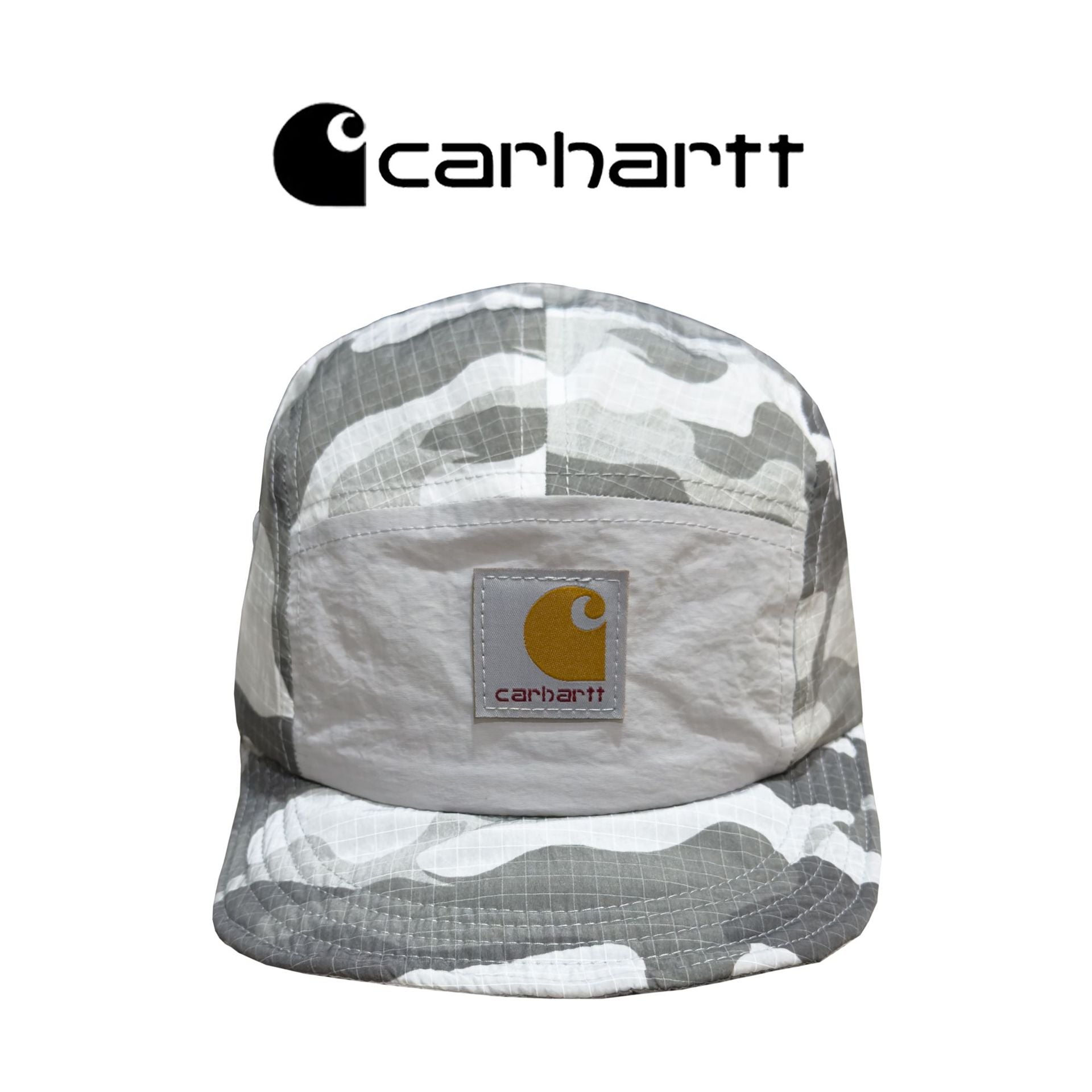 Carhartt Camoflauge Caps