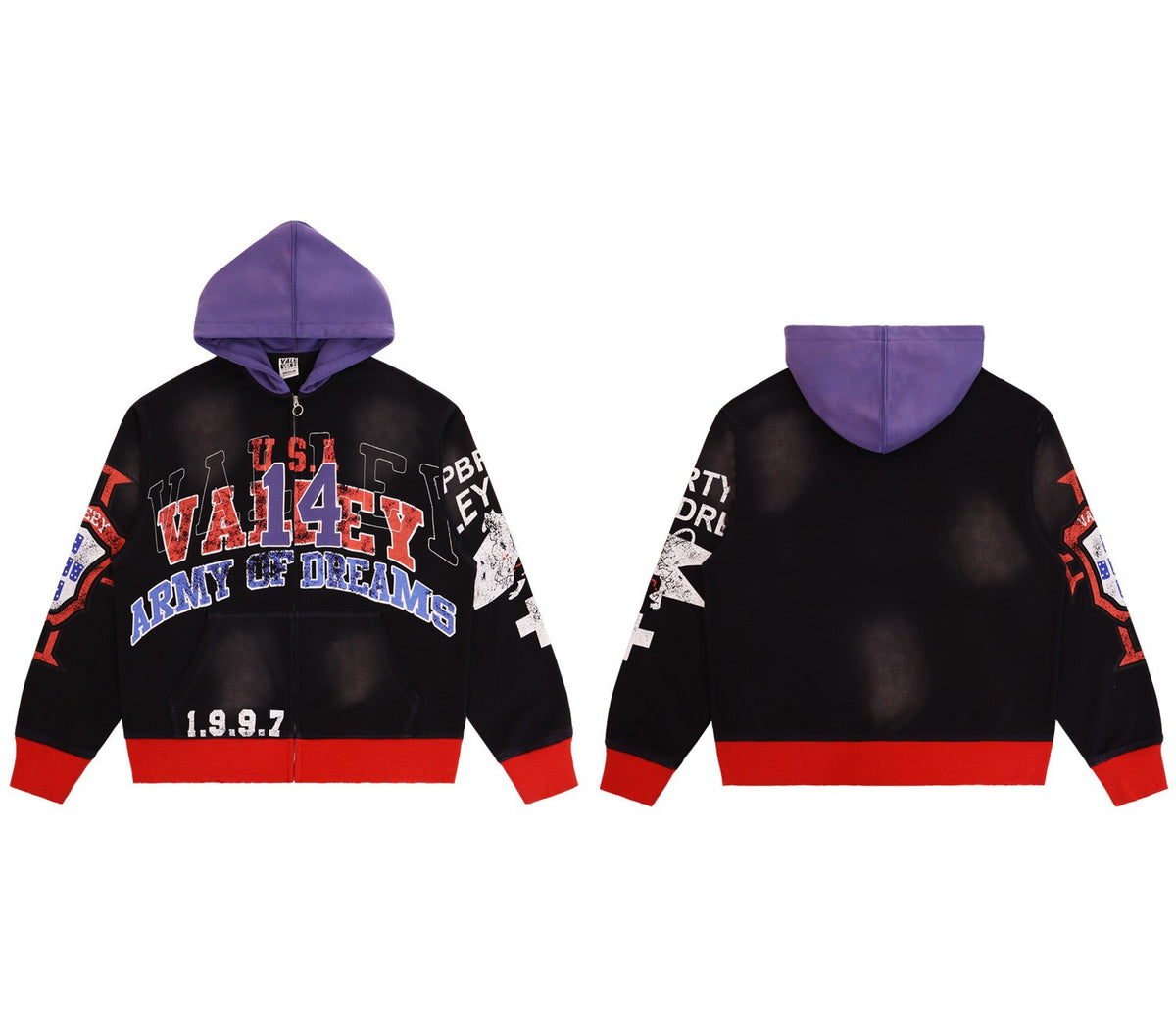 Vale Forever Hoodies Collection 4