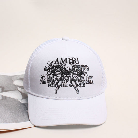 Amiri Mixed Trucker Caps