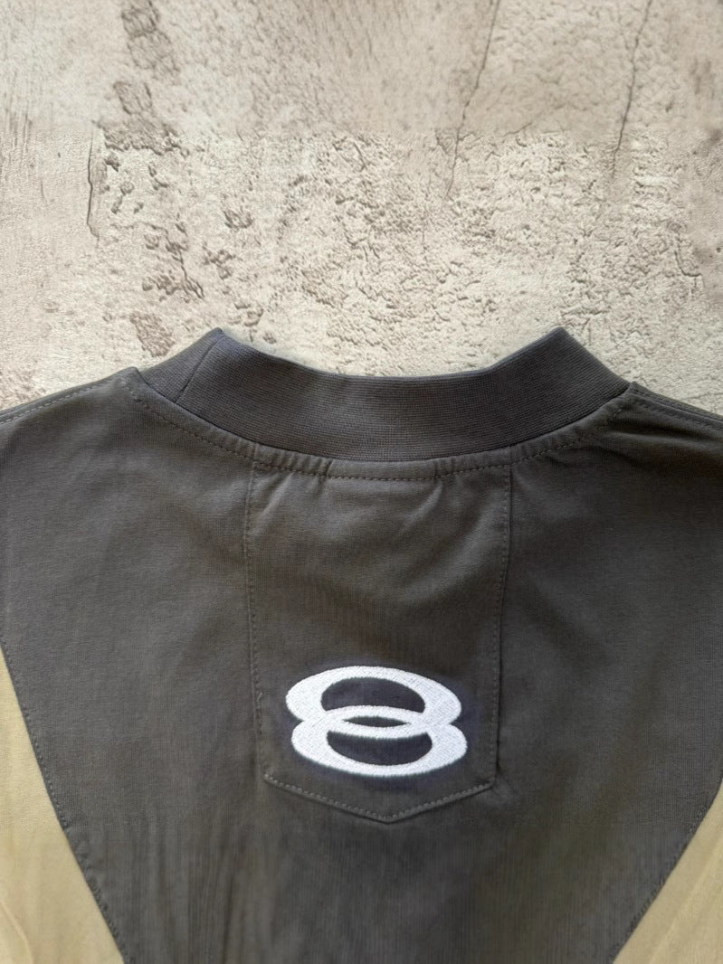 Balenciaga Unity Icon Biker Shirt