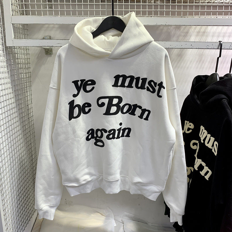 CPFM 'Ye must be born again' Hoodies