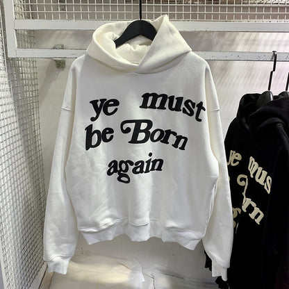 CPFM 'Ye must be born again' Hoodies