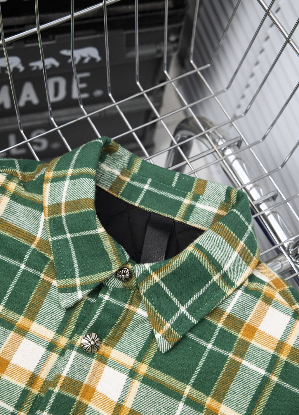 Chrome Hearts Flannel