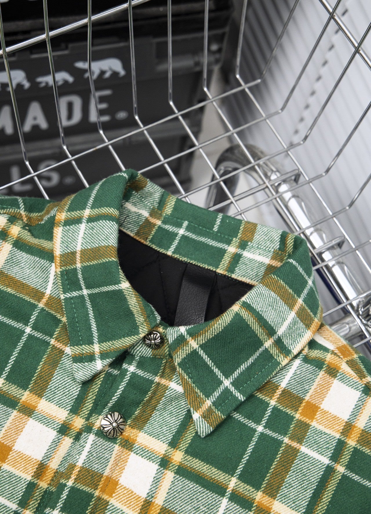 Chrome Hearts Flannel