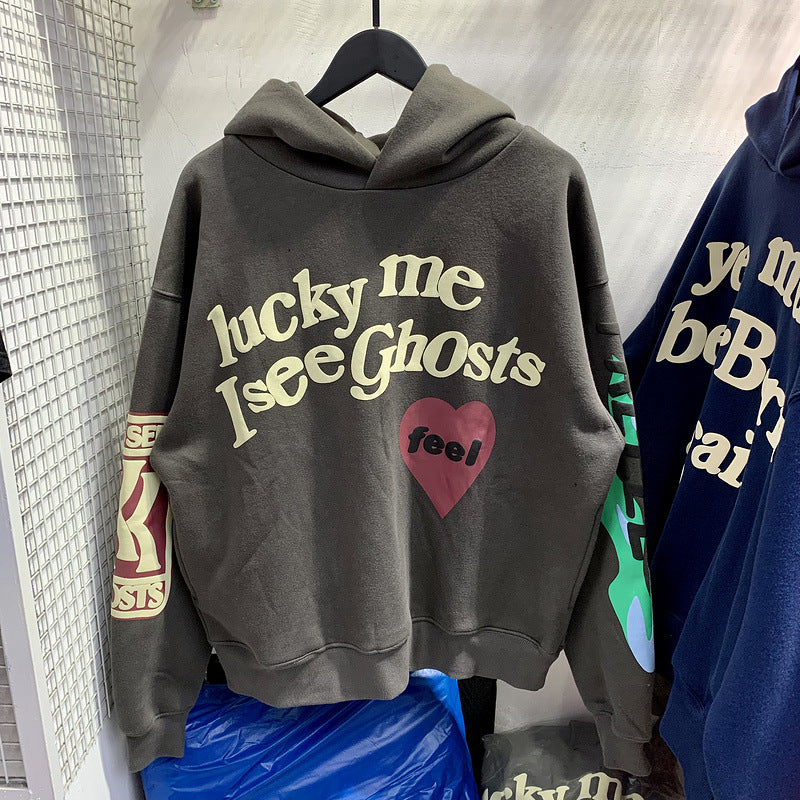 CPFM 'Lucky me I see ghosts' Hoodie