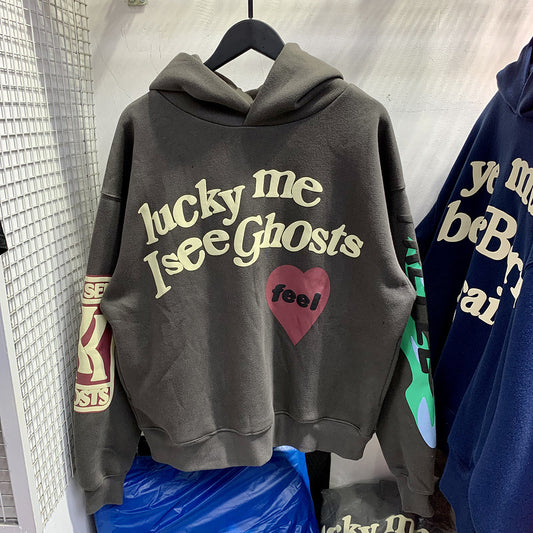 CPFM 'Lucky me I see ghosts' Hoodie