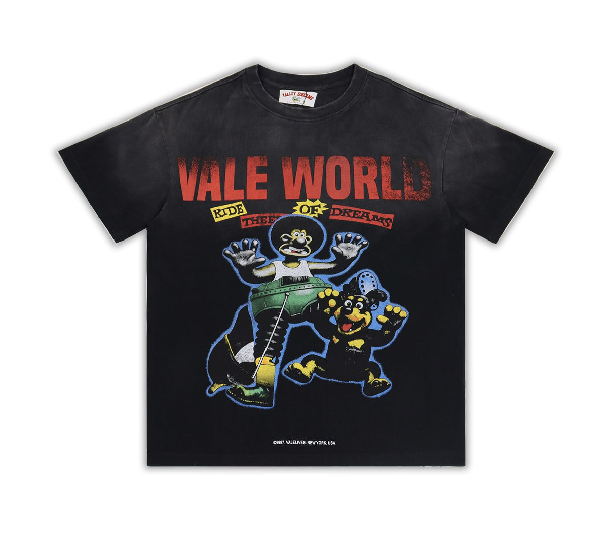 Vale Forever Tees