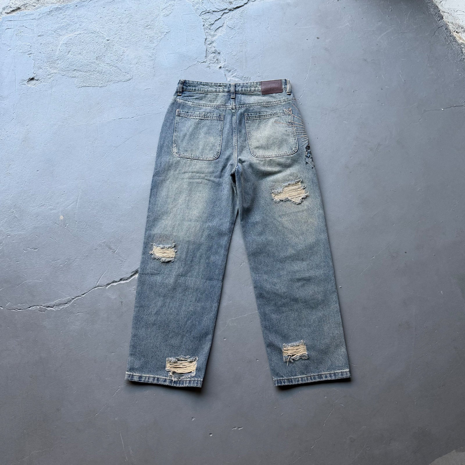 Derschutze Awakening V2 Jeans