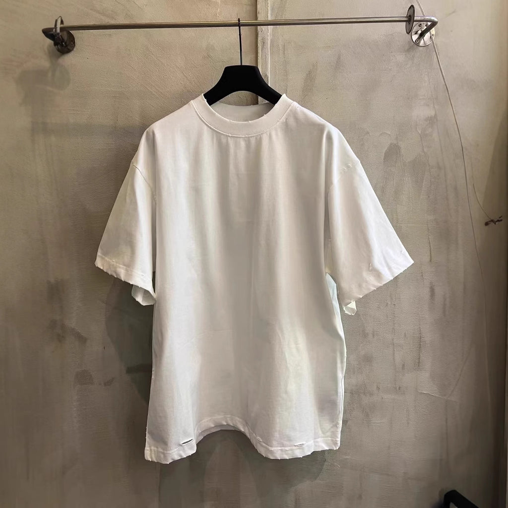Balenciaga Distressed Tee