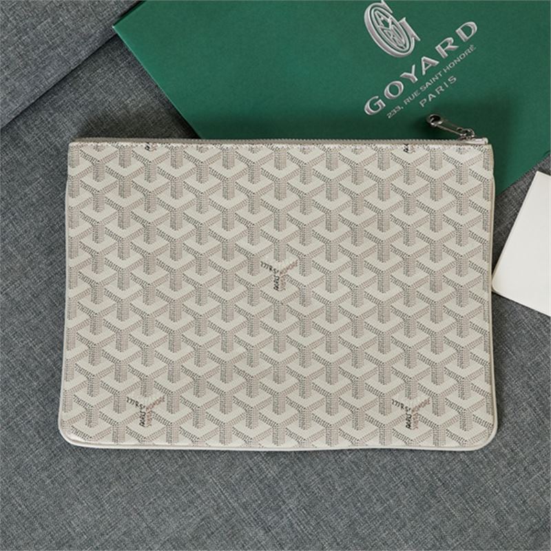 Goyard Laptop/Ipad/Document Sleeves
