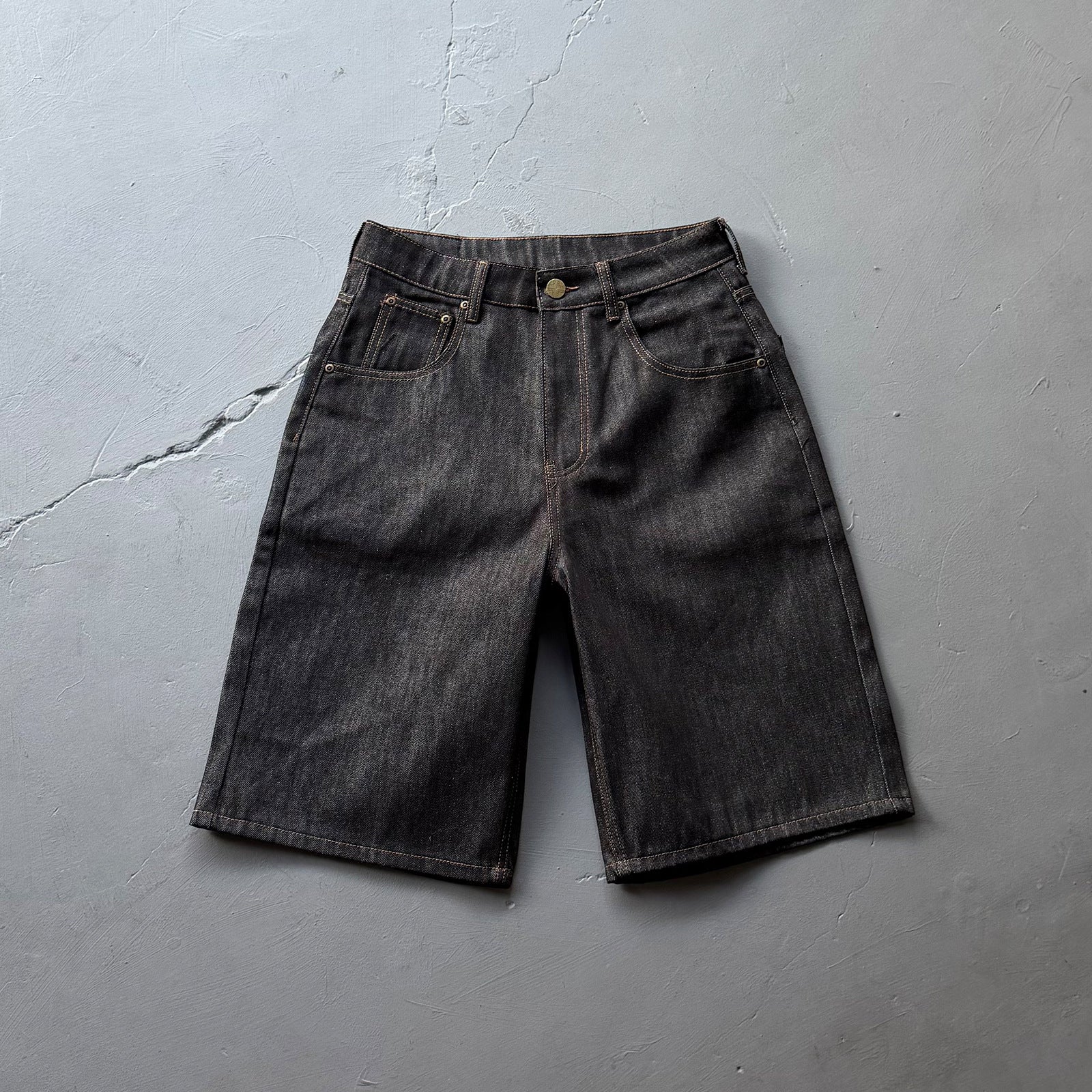 Derschutze "Aziza" Denim Jorts