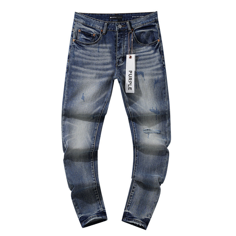 Purple Jeans