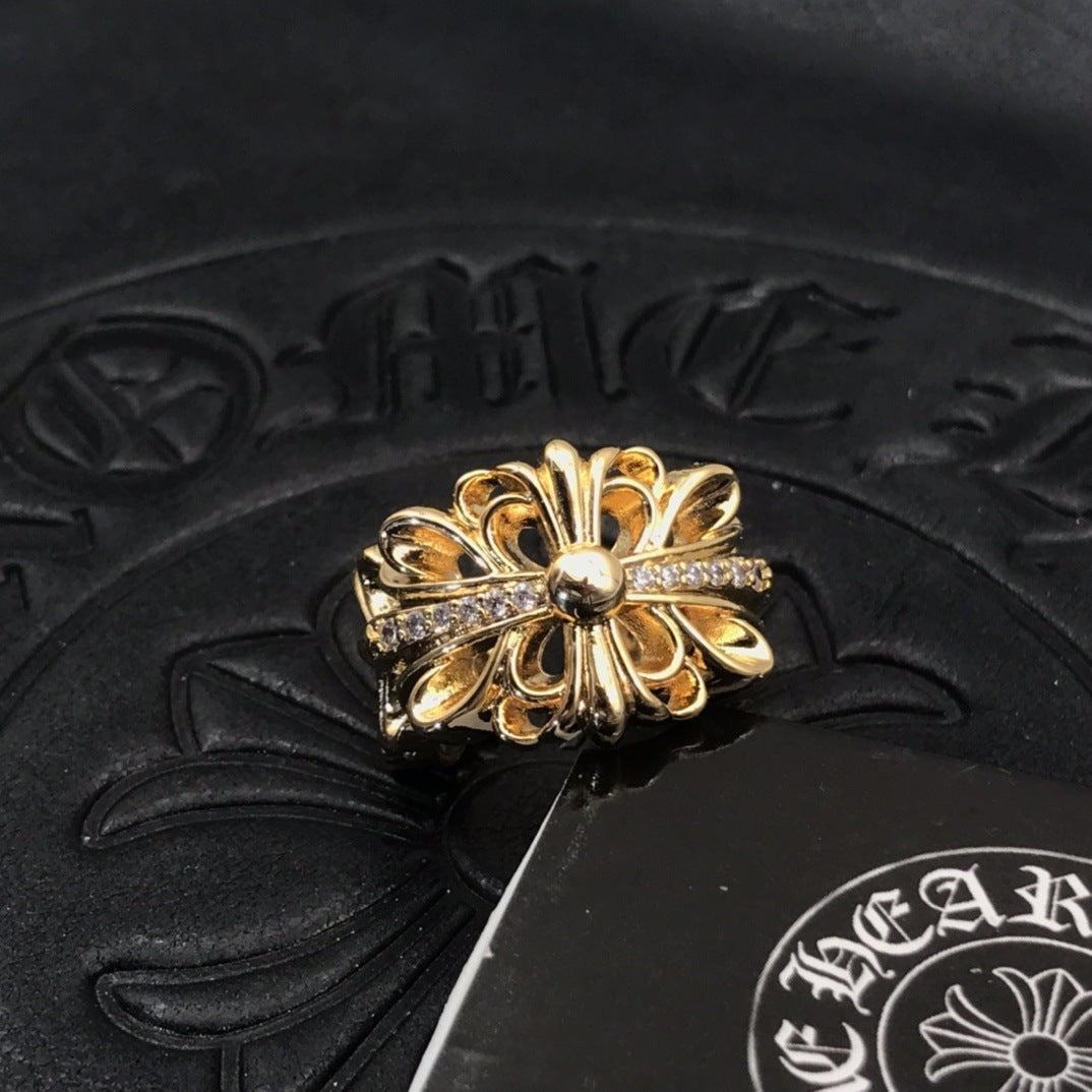 Chrome Hearts Rings