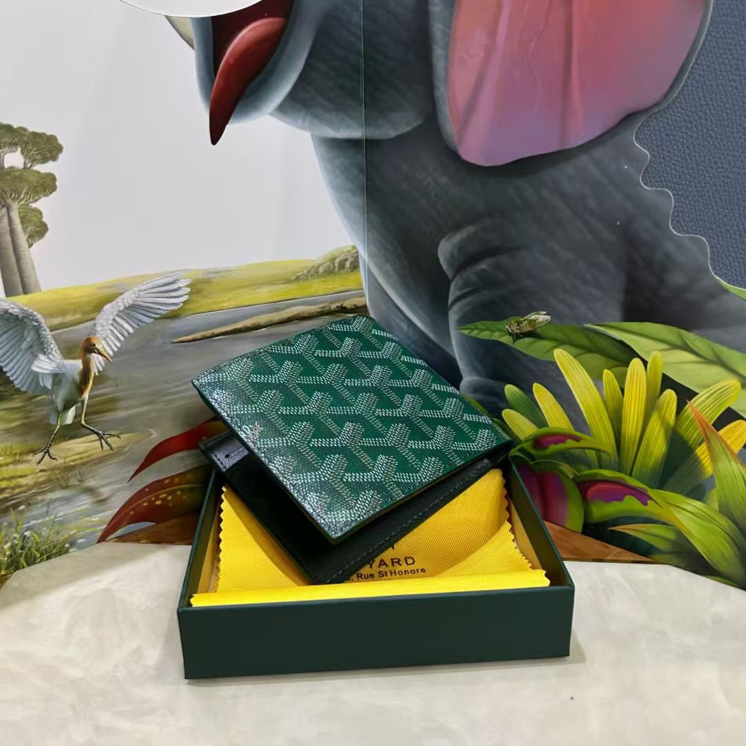 Goyard Wallet