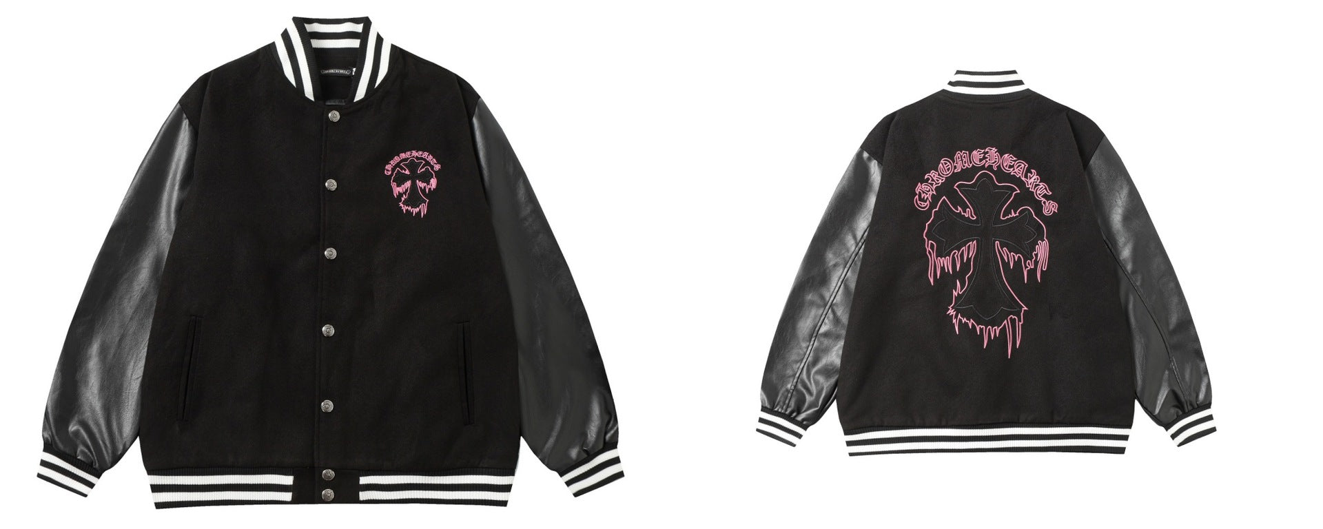 Chrome Hearts Jackets