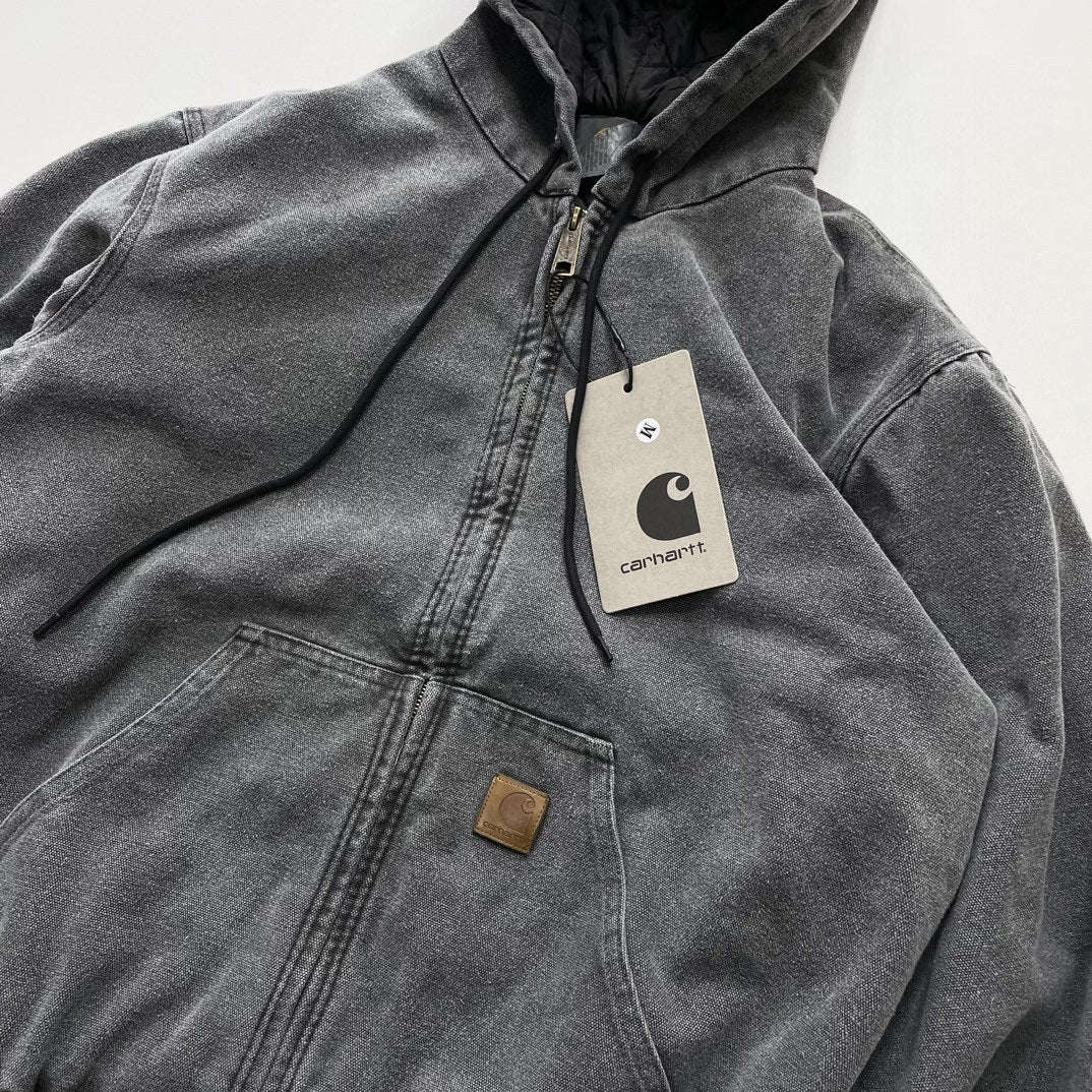 Carhartt J130 Hooded Jacket