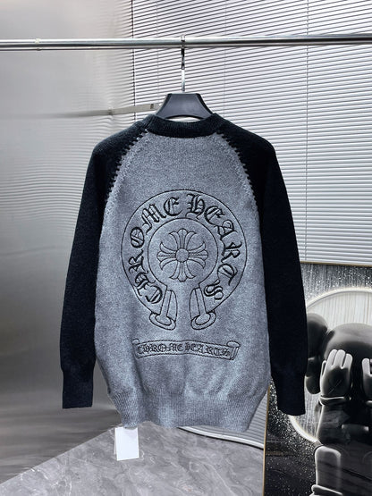 Chrome Hearts Knitted Sweater