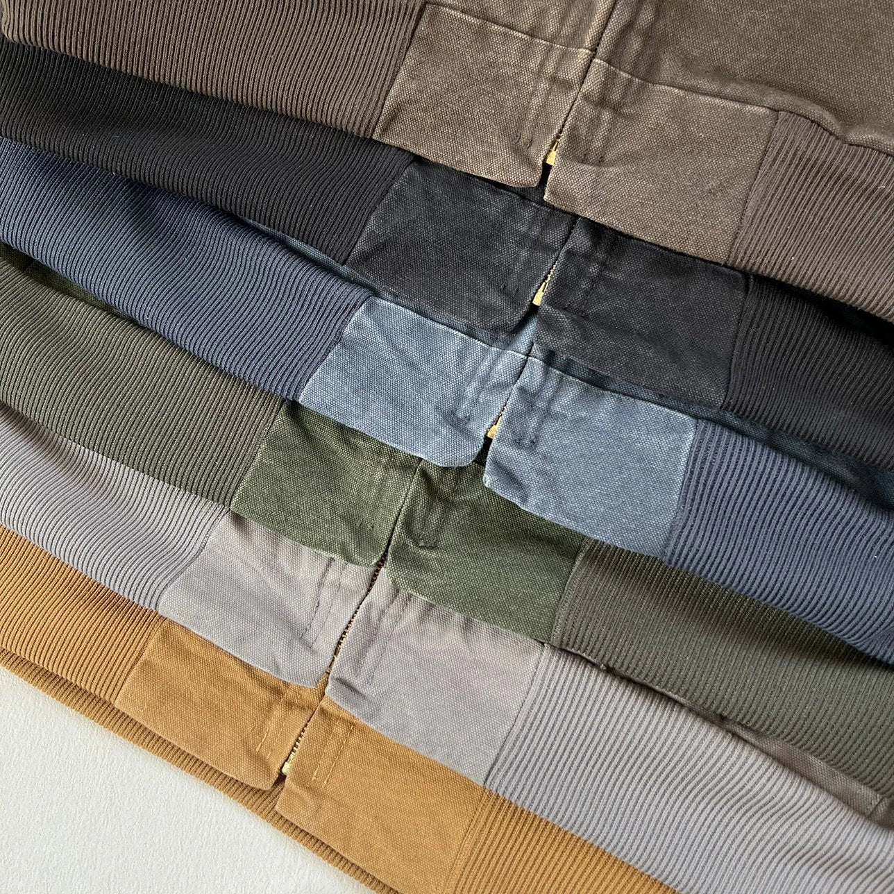Carhartt J25 Hooded Jacket