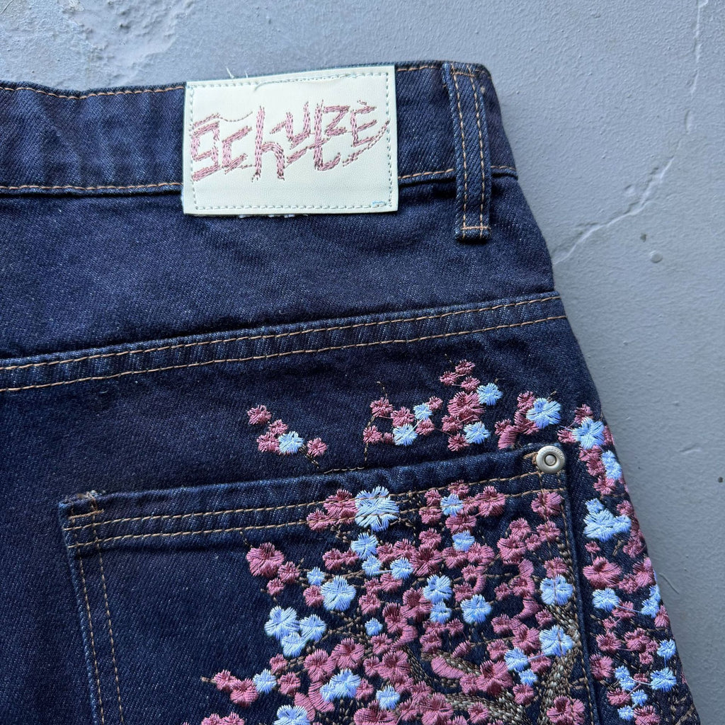 Derschutze Blossom V2 Jeans