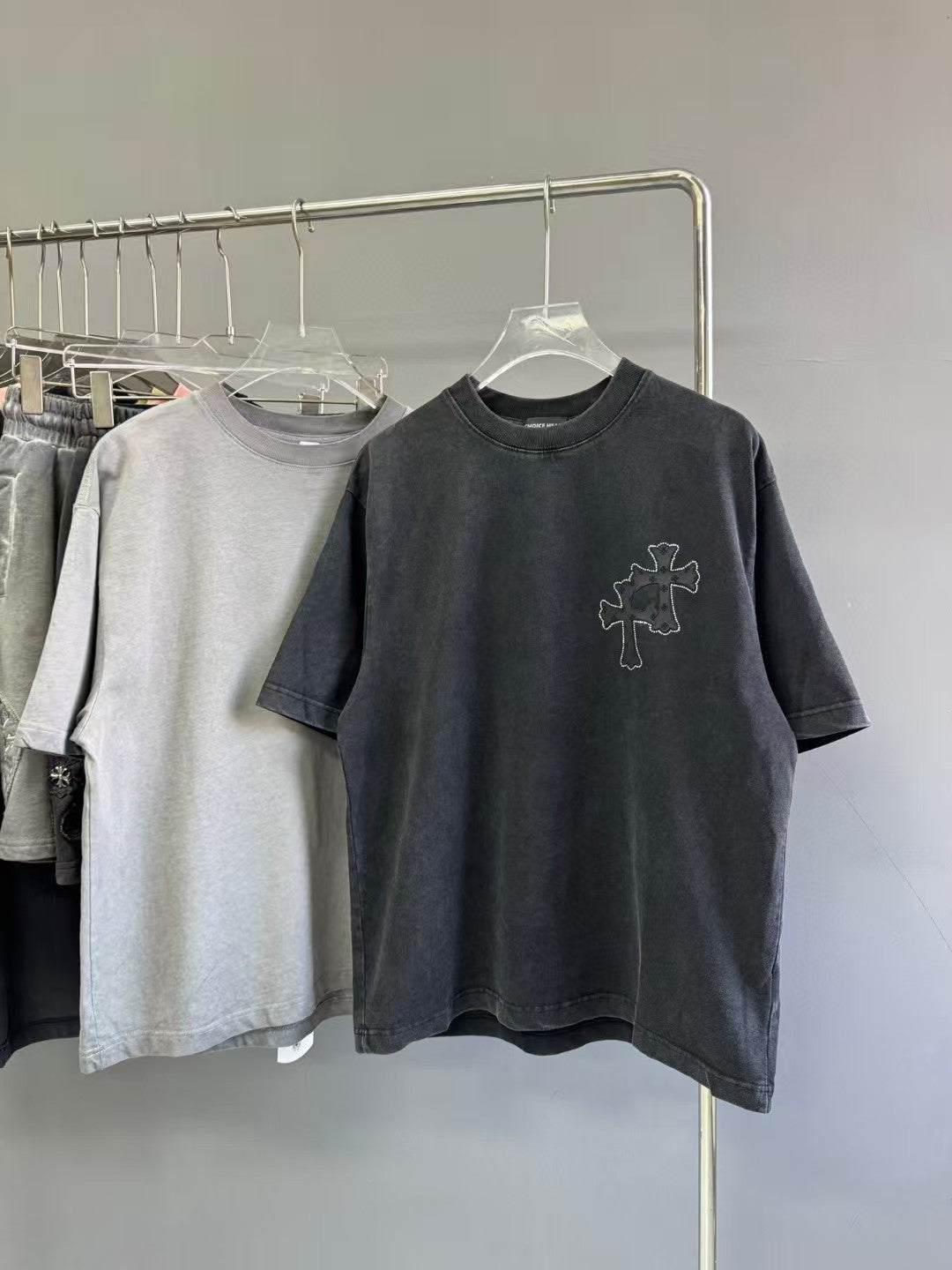 Chrome Hearts Tees